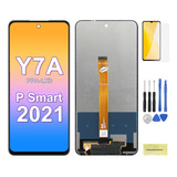 Pantalla Compatible Con Huawei Y7a P Smart 2021