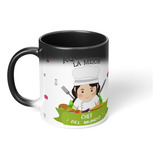 Taza Magica Cambia Color Aqui Toma La Mejor Chef