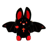 Peluche Conejo Murcielago Vampiro Kawaii Anime