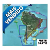 Carta Nautica Gps Garmin Detalhado Sc, Pr, Sp , Rj , Es, Ba