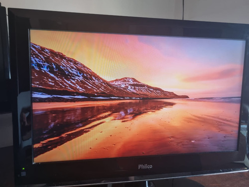 Tv Monitor Philco 24 Pol. Lcd Full Hd ( Só Em Mãos Sp )