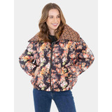 Parka Coopers Bay Multicolor Mujer Maui And Sons