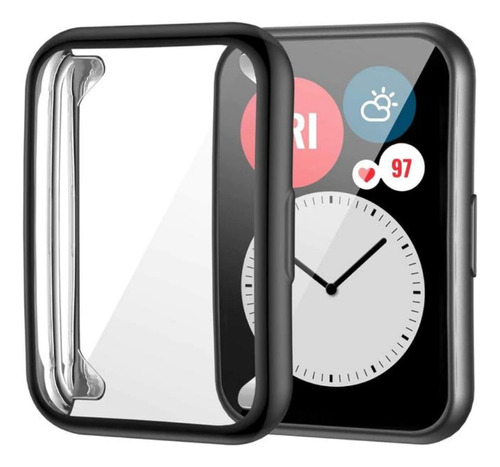 Funda Case De Tpu Protectora Premium Para Huawei Watch Fit 2