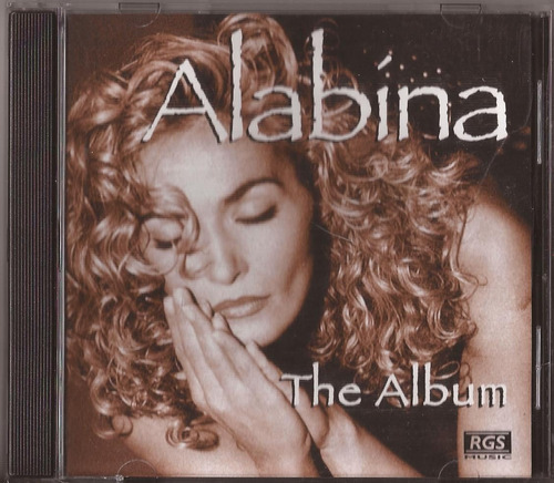 Alabina Cd The Album World Music Arabe Israeli Gitana