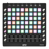 Kfx Kpad 48 Controlador Midi Sequenciador Pad Ableton Loja