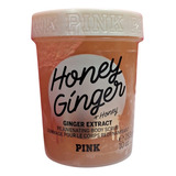 Honey Ginger Pink Exfoliante Body Scrub Ginger Extract