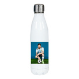 Botella Deportiva Messi Personalizada