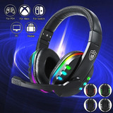 Fone Headset Gamer Com Microfone Cabo P2 Usb Xbox Ps4 Ps5 Pc