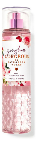 Bath & Body Works Fragrance Mist Gingham Gorgeous 236ml