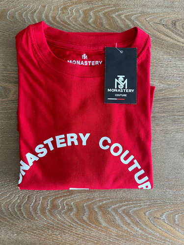 Camiseta Monastery