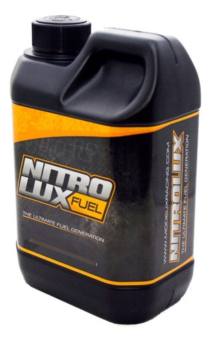 Combustible Nitrolux 2lts Al 25% Automodelismo Rc