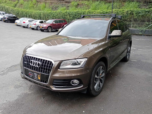 Audi Q5 2014 3.0 Tdi S-tronic 4x4 Diesel