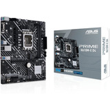 Placa-mãe Asus Prime H610m-e D4 Lga 1700 (intel 12ª Geração)