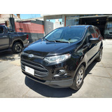 Ford Ecosport 1.6 S 2016