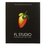 Fl Studio Producer Edition 21.2.2.3914 - Ultima Version