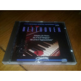 Beethoven Piano Sonata Nº 17-23 Cd Made In England 