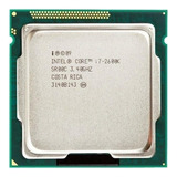Processador Intel Lga 1155 I7 2600k 2th Geração Oem 