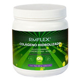 Colageno Hidrolizado Uva 400 G Rmflex