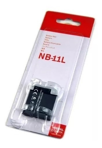 Nb-11l Compativel Canon A4000 Is 