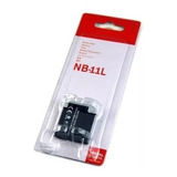 Nb-11l Compativel Canon A4000 Is 
