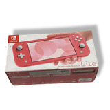 Nintendo Switch Lite C/caixa Jogo Envio Rapido!
