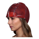 Gorro Gel Frio Alivio Migraña Dolor De Cabeza Quimioterapia 