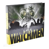 Libro El Arte De Watchmen