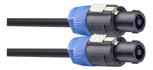 Stagg Cable Bafles Speak On A Speak On De 10 Metros Cuo