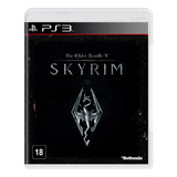 The Elder Scrolls V: Skyrim  Standard Edition Ps3 Físico