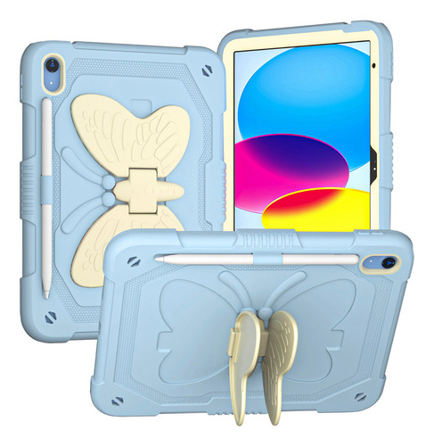 Funda For Tablet Con Soporte For iPad Pro11/air