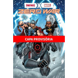 Livro Fortnite X Marvel Vol.02