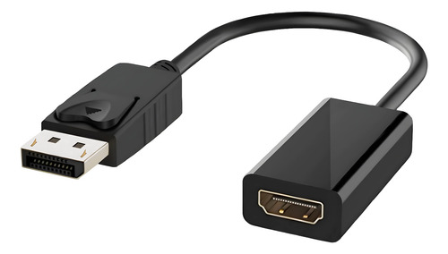 Cable Adaptador Displayport Hdmi Hd