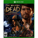 The Walking Dead A New Frontier Xbox One Juego Físico Nuevo