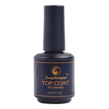 Top Coat Selante Fengshangmei Porcelana Acrygel Extra Brilho Cor Incolor