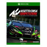 Assetto Corsa Competizione Para Xbox One