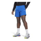 Ref.hi0507 Reebok Pantaloneta Hombre Ts Strength Short 2.0