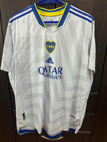 Camiseta De Boca Juniors Alternativa 2021/22