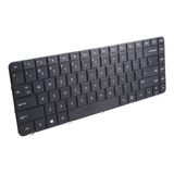 Teclado Portátil Para G4 G6 Cq43 436 430 431 Cq57 1000 Hstnn