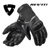 Guantes Revit Summit 2 Invierno Impermeables Leonmotoparts 