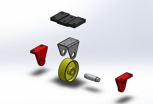 Solidworks Básico Con Caso Practico