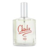 Charlie Red 100ml Edt Spray