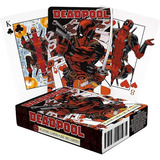 Deadpool Baralho Oficial Licenciado