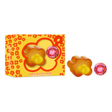 Set Agatha Ruiz De La Prada Flor Edt 100ml+lipbalm 15g Zyweb