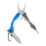 Pinza Gerber Crucial Pocket Azul 2951 De 9 Usos