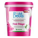 Cera Hidrossolúvel Pink Pitaya Vegan Depil Bella - 1,3kg