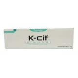 Gel Dental K Cit Tubo X 15 Gr - g a $3331