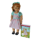 American Girl - Beforever Maryellen - Book Maryellen Doll &