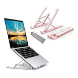 Base Suporte Ergonômico P Notebook,netbook, Tablet Dobravel