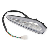 Direccional Led Tanque Izquierda Para Italika 125z Mtc