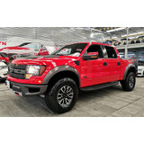 Ford Lobo Raptor Svt 2014